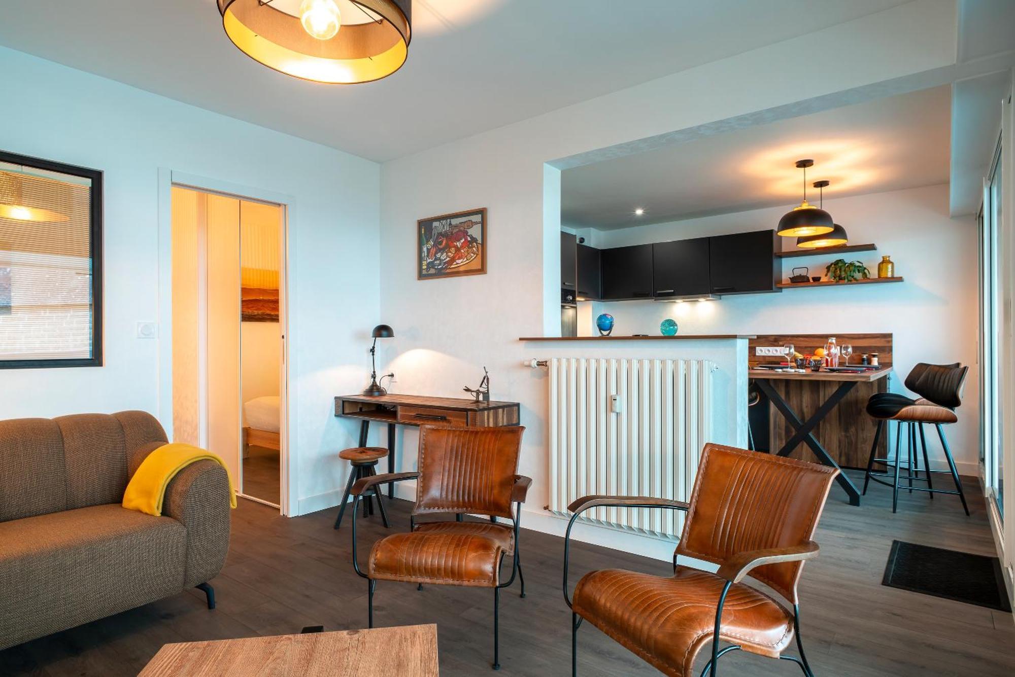 La Proue - Appt Vue Apartment