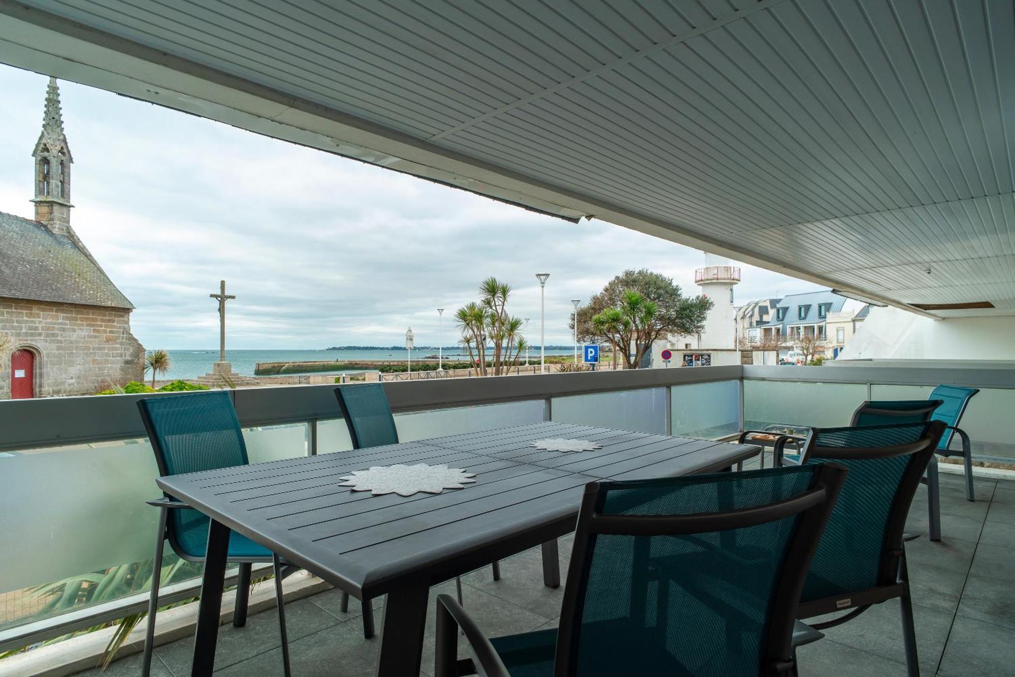 La Proue - Appt Vue Apartment *